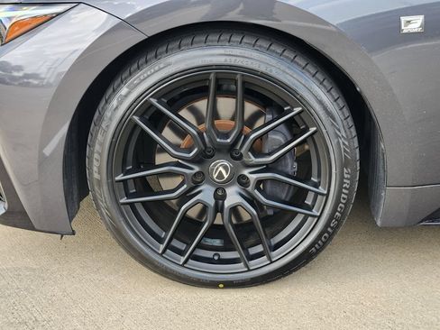Certified 2023 Lexus IS 350 F Sport RWD image 10
