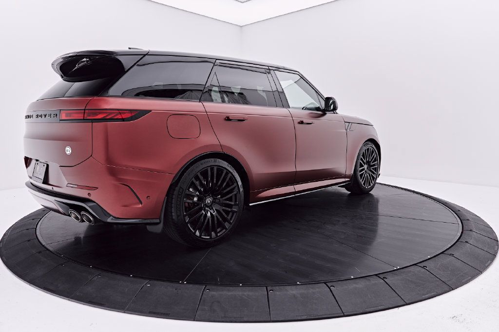 Used 2025 Land Rover Range Rover Sport SV Edition Two AWD/4WD image 15