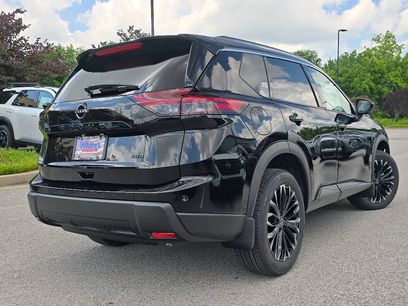 New 2026 Nissan Rogue Dark Armor