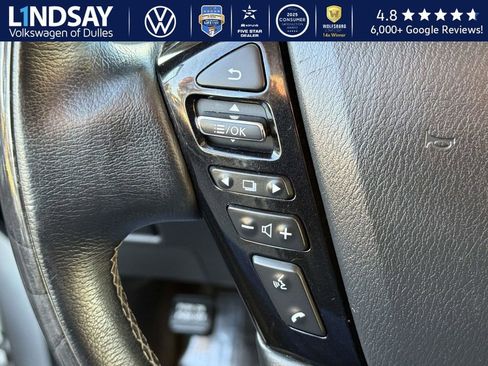 Used 2020 INFINITI QX80 Luxe w/ Proassist Package image 21