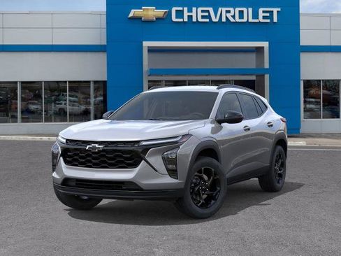 New 2026 Chevrolet Trax LT w/ Driver Confidence Package image 37