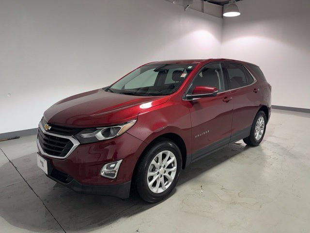 Used 2019 Chevrolet Equinox LT FWD image 3