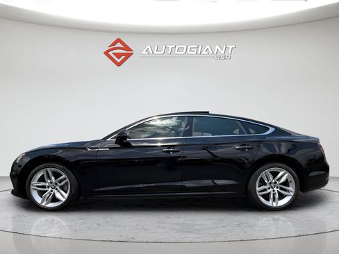Used 2019 Audi A5 2.0T Premium AWD/4WD image 7