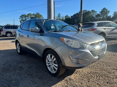 Used 2010 Hyundai Tucson Limited w/ Premium Pkg 4 image 10