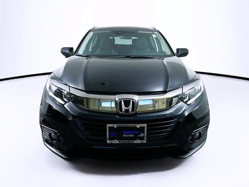 Used 2022 Honda HR-V EX-L image 2