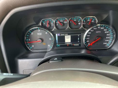 Used 2015 Chevrolet Silverado 1500 LTZ w/ LTZ Plus Package image 32