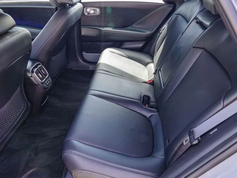 Used 2023 Hyundai Ioniq 6 Limited w/ Cargo Package RWD image 17