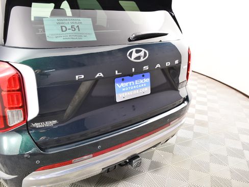 Used 2025 Hyundai Palisade Calligraphy AWD/4WD image 15