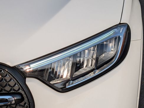 Certified 2025 Mercedes-Benz GLC 300 4MATIC w/ AMG Line image 6