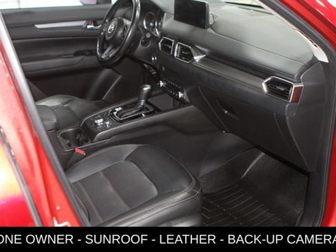Used 2022 MAZDA CX-5 AWD 2.5 S image 23