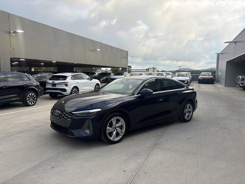 Certified 2025 Audi A5 2.0T Premium w/ Convenience Package AWD/4WD image 3