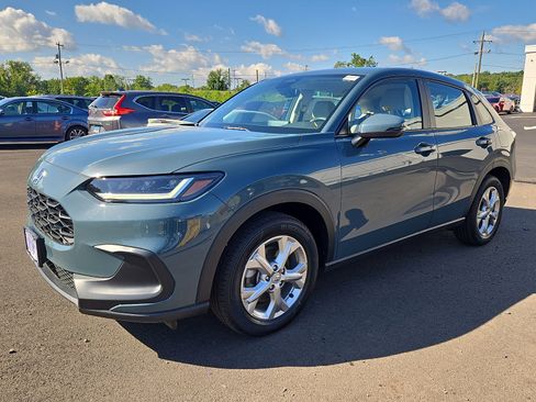 Used 2024 Honda HR-V LX image 3