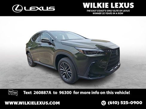 Certified 2024 Lexus NX 350 AWD image 1