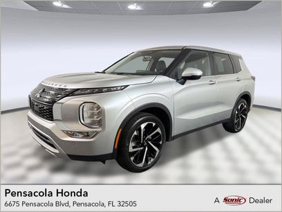 Used 2022 Mitsubishi Outlander SE