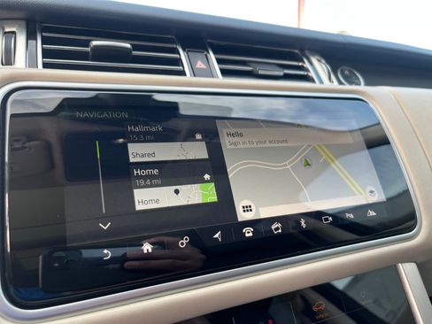 Used 2018 Land Rover Range Rover Long Wheelbase Supercharged image 27