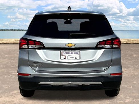 Used 2024 Chevrolet Equinox LT image 7