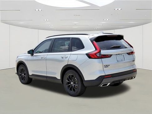 New 2026 Honda CR-V Sport-L image 5