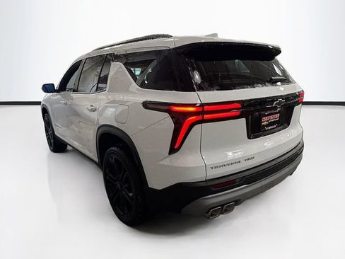 New 2026 Chevrolet Traverse LT w/ LPO, Floor Liner Package image 8