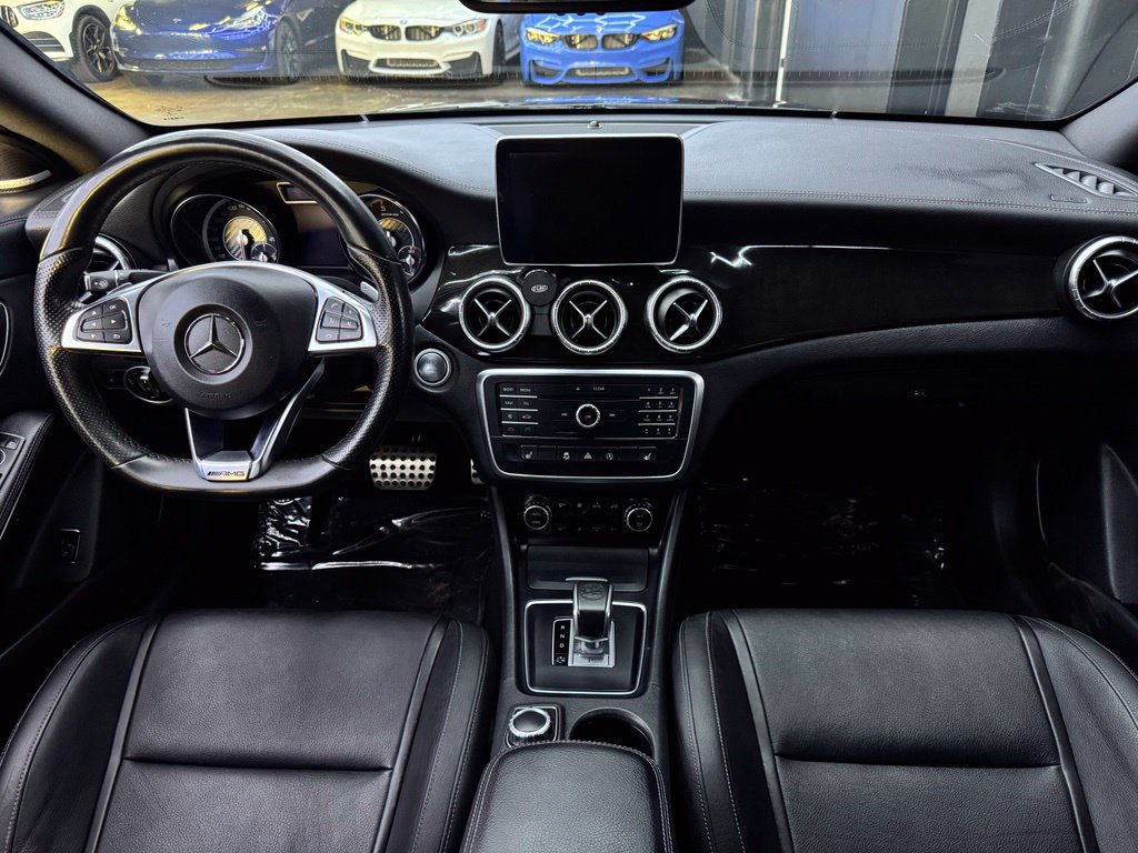 Used 2015 Mercedes-Benz CLA 45 AMG 4MATIC image 13
