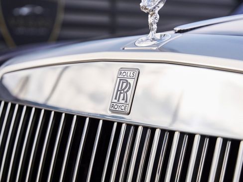 Used 2008 Rolls-Royce Phantom Drophead Coupe image 8