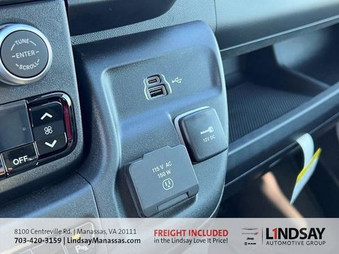 New 2026 RAM ProMaster 2500 w/ Quick Order Package 22H SLT+ image 40