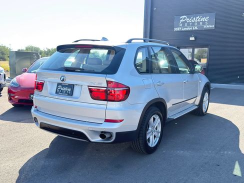 Used 2011 BMW X5 xDrive35d AWD/4WD image 5
