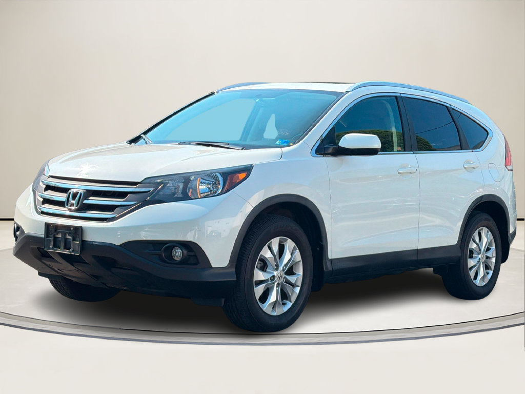 Used 2014 Honda CR-V EX-L image 2