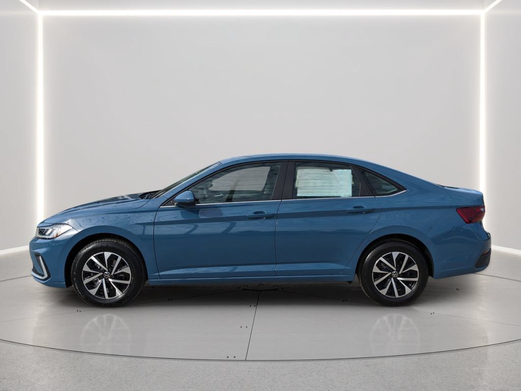 Certified 2026 Volkswagen Jetta S FWD image 7