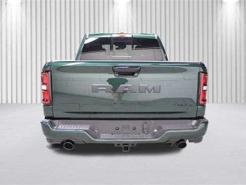 New 2026 RAM 1500 4x4 Crew Cab image 4