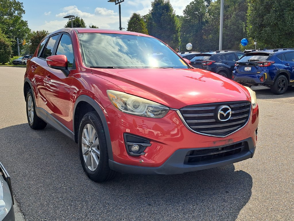 Used 2016 MAZDA CX-5 Touring AWD/4WD image 4