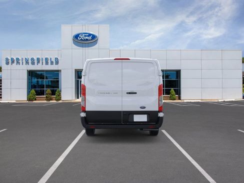 New 2025 Ford Transit 350 Low Roof w/ Electrician Trade Package image 5