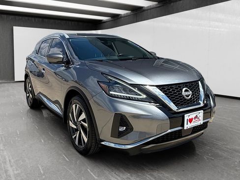 Used 2023 Nissan Murano SL FWD image 7