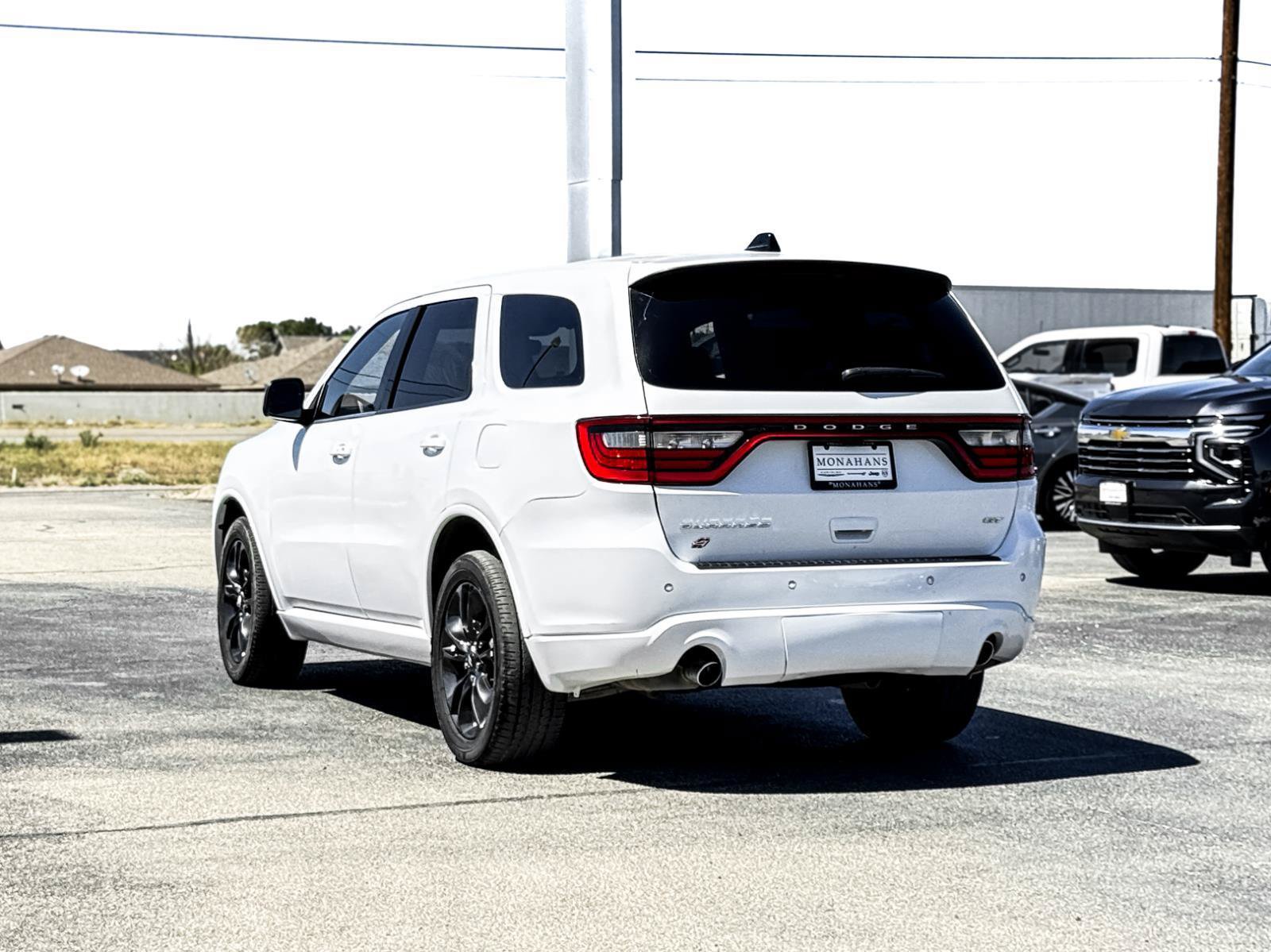 Used 2025 Dodge Durango GT AWD/4WD image 9