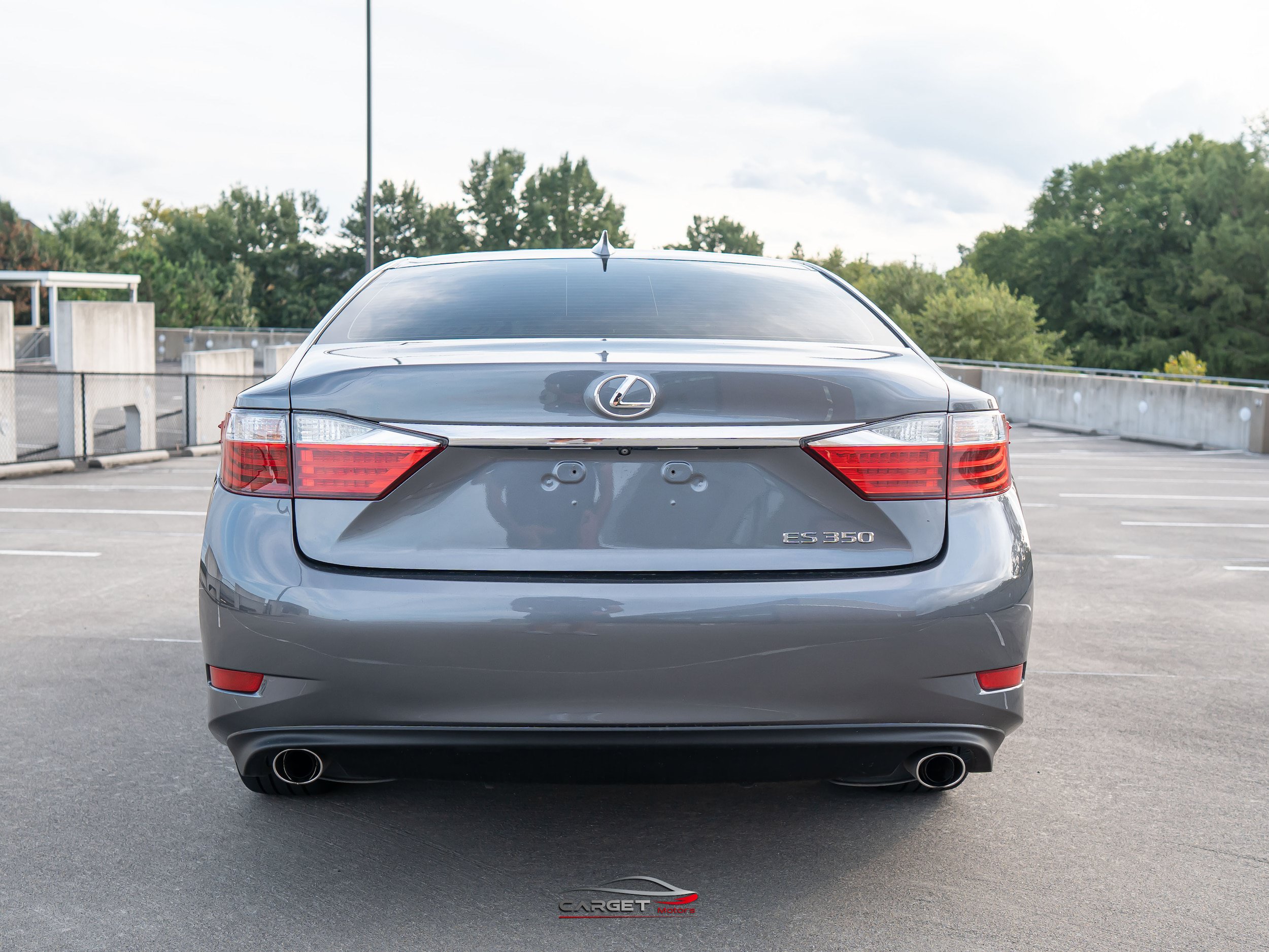 Used 2015 Lexus ES 350 w/ Premium Package FWD image 6