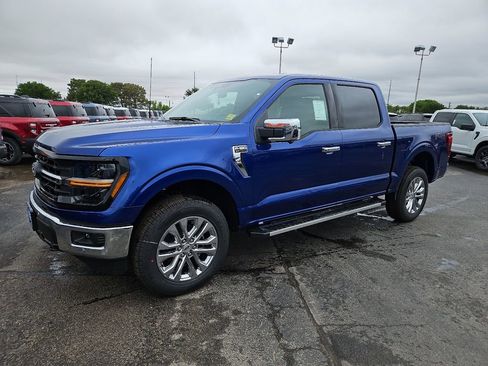 New 2026 Ford F150 XLT AWD/4WD image 5