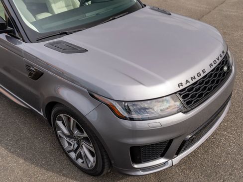 Used 2022 Land Rover Range Rover Sport Autobiography image 47