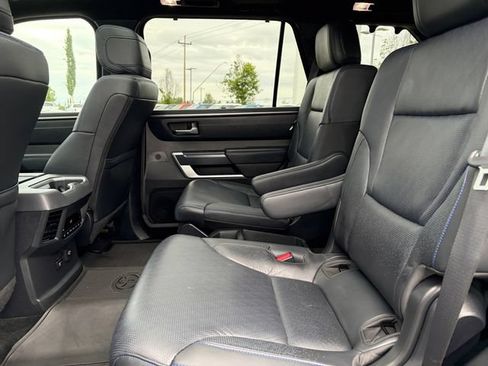 Used 2024 Toyota Sequoia Platinum AWD/4WD image 22