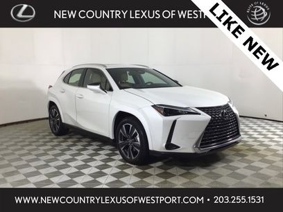 Used 2025 Lexus UX 300h AWD