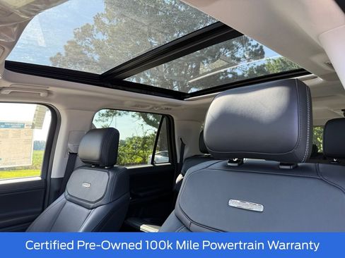 Certified 2025 Ford Expedition Max Platinum w/ Driver's Package AWD/4WD image 21