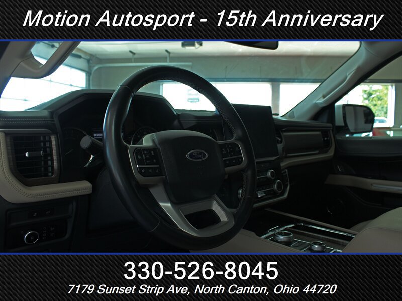 Used 2023 Ford Expedition Max Limited AWD/4WD image 11