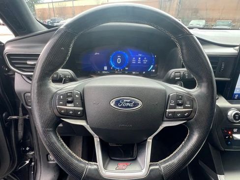 Used 2020 Ford Explorer ST w/ ST Street Pack image 29