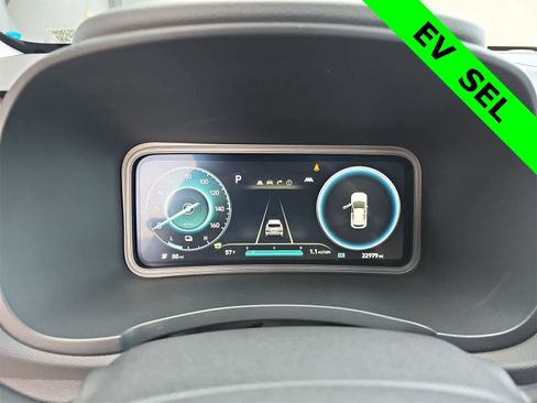 Certified 2023 Hyundai Kona SEL w/ Cargo Package image 22