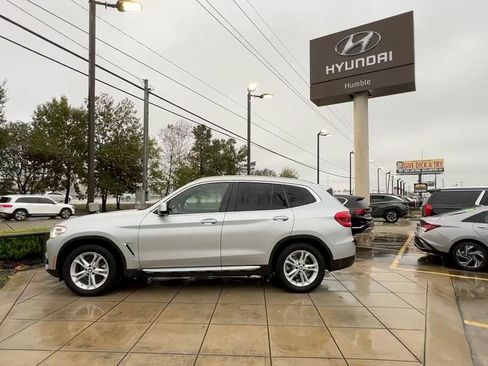 Used 2021 BMW X3 sDrive30i w/ Convenience Package image 3