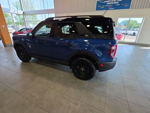 Used 2024 Ford Bronco Sport Big Bend w/ Convenience Package AWD/4WD image 15