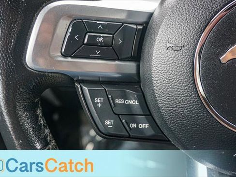 Used 2016 Ford Mustang Premium w/ Enhanced Security Package RWD image 32