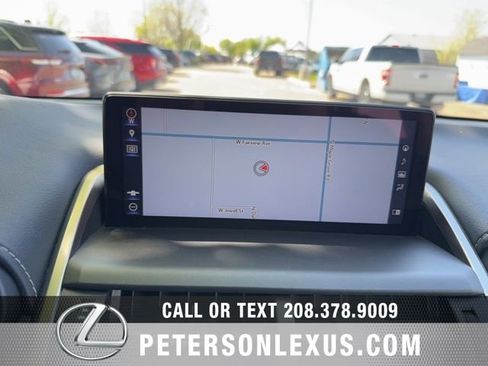 Used 2018 Lexus NX 300 w/ Premium Package image 17
