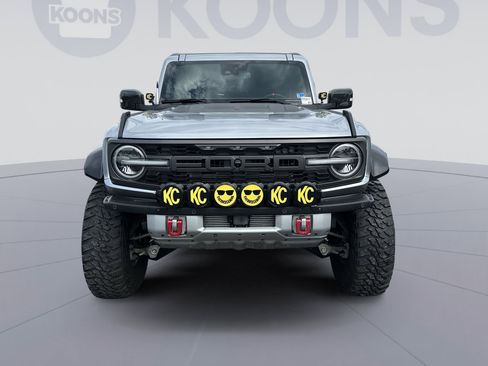 Used 2022 Ford Bronco Raptor AWD/4WD image 19