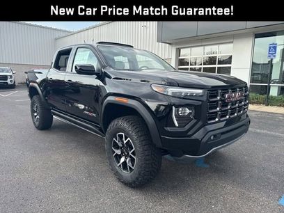 New 2026 GMC Canyon AT4X