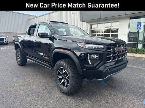New 2026 GMC Canyon AT4X image 3
