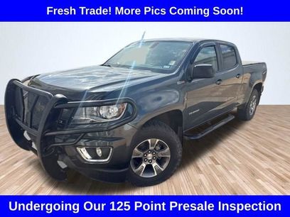 Used 2019 Chevrolet Colorado Z71